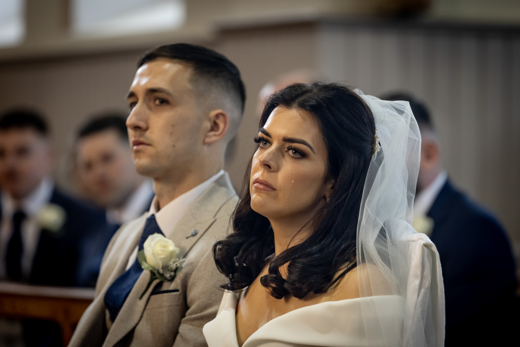 Wedding Emotions