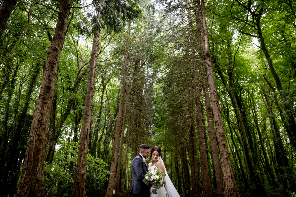 Woods Wedding Photograph