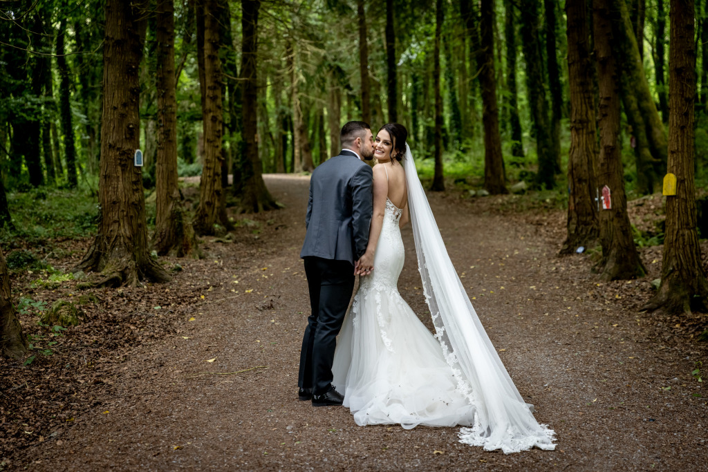 Wedding in the Woods