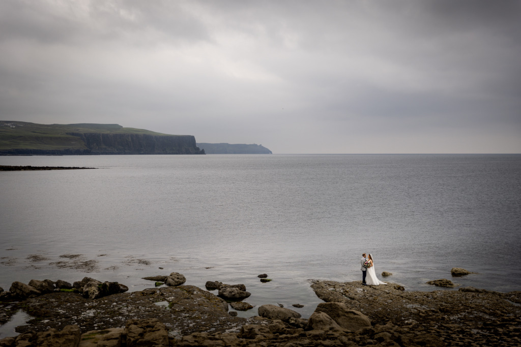 Doolin Wedding Photograph