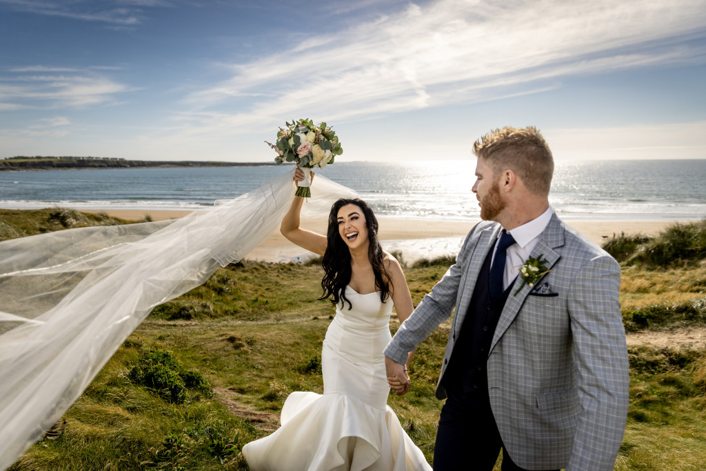 Spanishpoint Wedding Photographs 