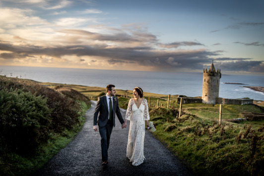 Doolin Wedding