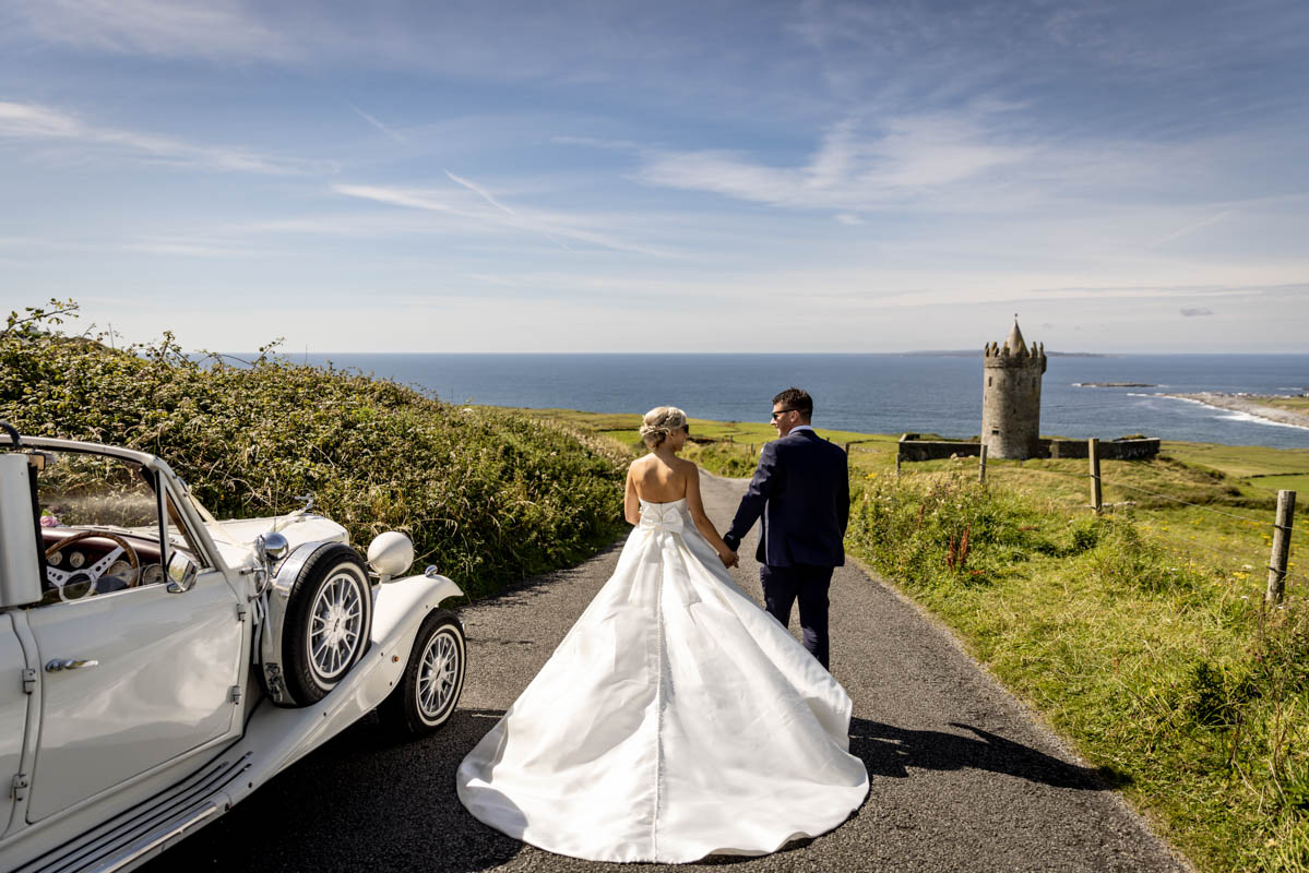 Bride and Groom