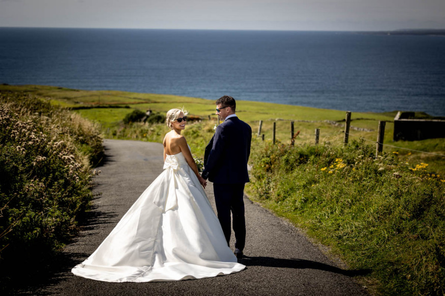 Hotel Doolin Wedding