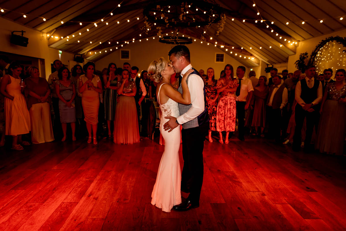 first dance