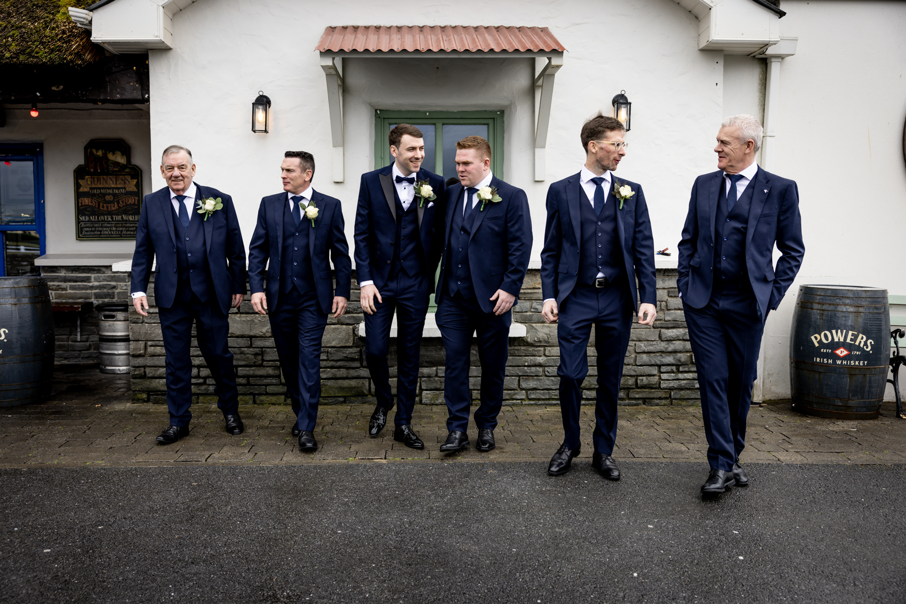 Groomsmen