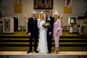 Wedding Family