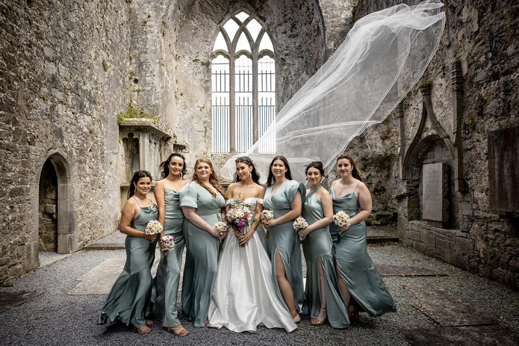 Carrygerry House Wedding