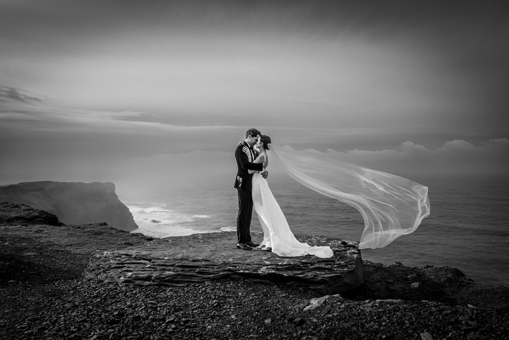 Hotel Doolin Wedding