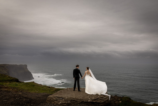 Hotel Doolin Wedding