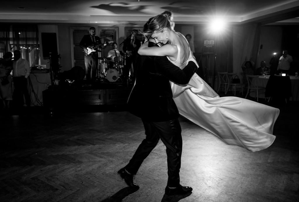 Armada Hotel Wedding