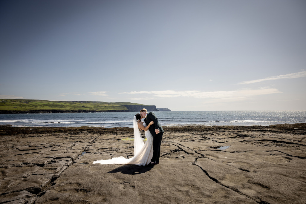 Hotel Doolin Wedding